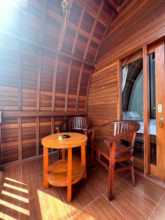 The Joglo Tegeh Buhu Hotell Jimbaran Eksteriør bilde